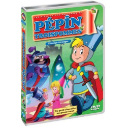 Pépin Troispommes vol. 4 : Etrange étranger - Neuf sous blister