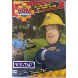 SAM le pompier vol.19 - Neuf sous blister