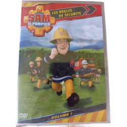 SAM le pompier vol.1 - Neuf sous blister
