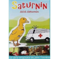 Saturnin - Volume 4 - Neuf sous blister