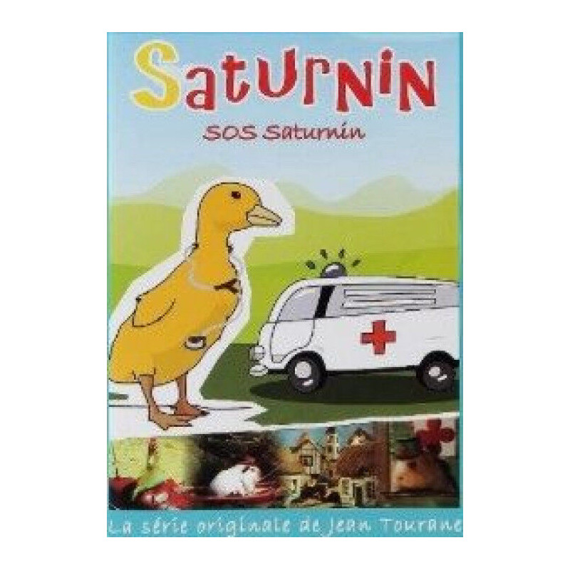 Saturnin - Volume 4 - Neuf sous blister