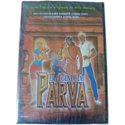 LEGENDE DE PARVA (LA) [Édition Collector] - Neuf sous blister