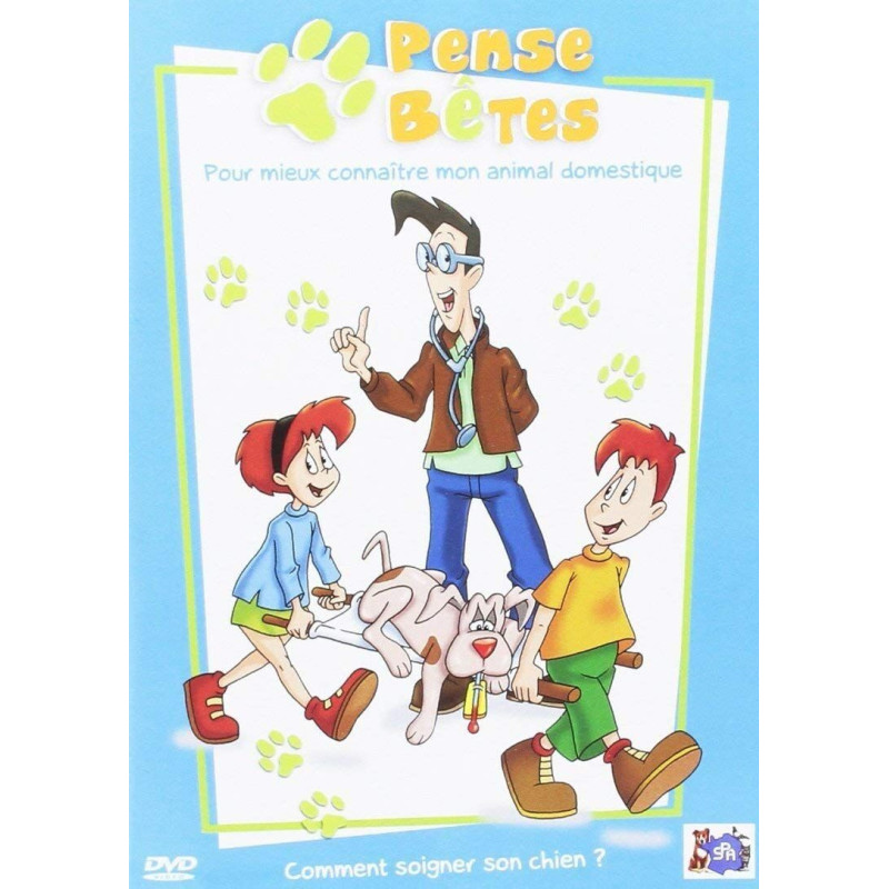Pense bêtes : comment soigner son chien [FR Import] - Neuf sous...