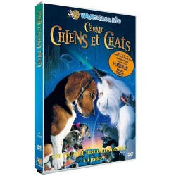 Comme chiens et chats [FR Import] - Neuf sous blister