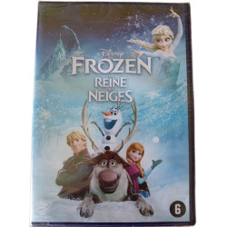 Walt Disney - Frozen [Region Free] - Neuf sous blister
