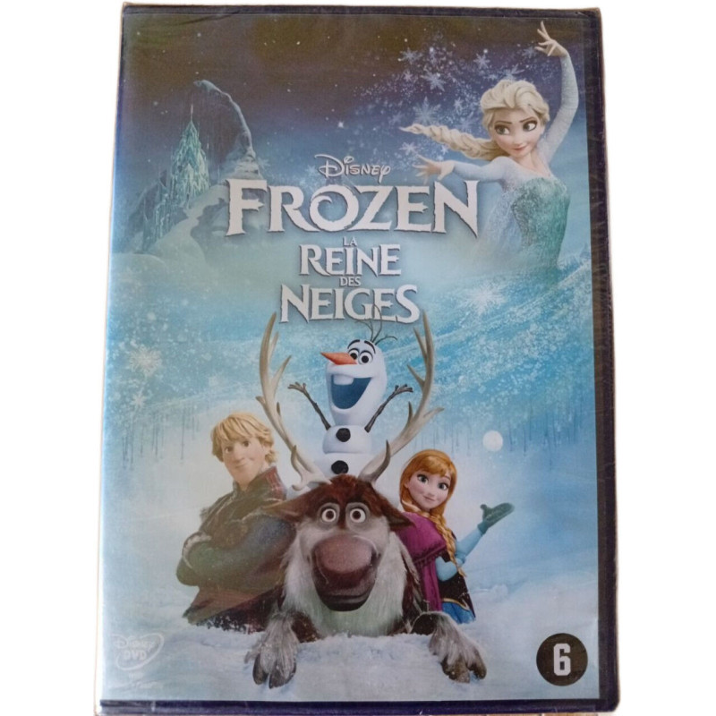 Walt Disney - Frozen [Region Free] - Neuf sous blister