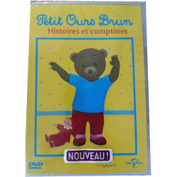 Petit Ours Brun : histoires et comptines - Neuf sous blister