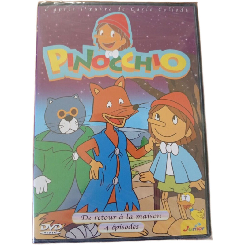 Pinocchio vol.2 - Neuf sous blister