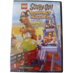 Scooby-Doo! Blowout Beach Bash - Neuf sous blister