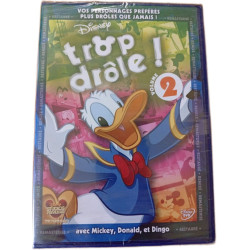 Trop drôle mickey vol. 2 [FR Import] - Neuf sous blister