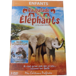 Coffret enfants : mee-shee le dragon du lac , la balade des...
