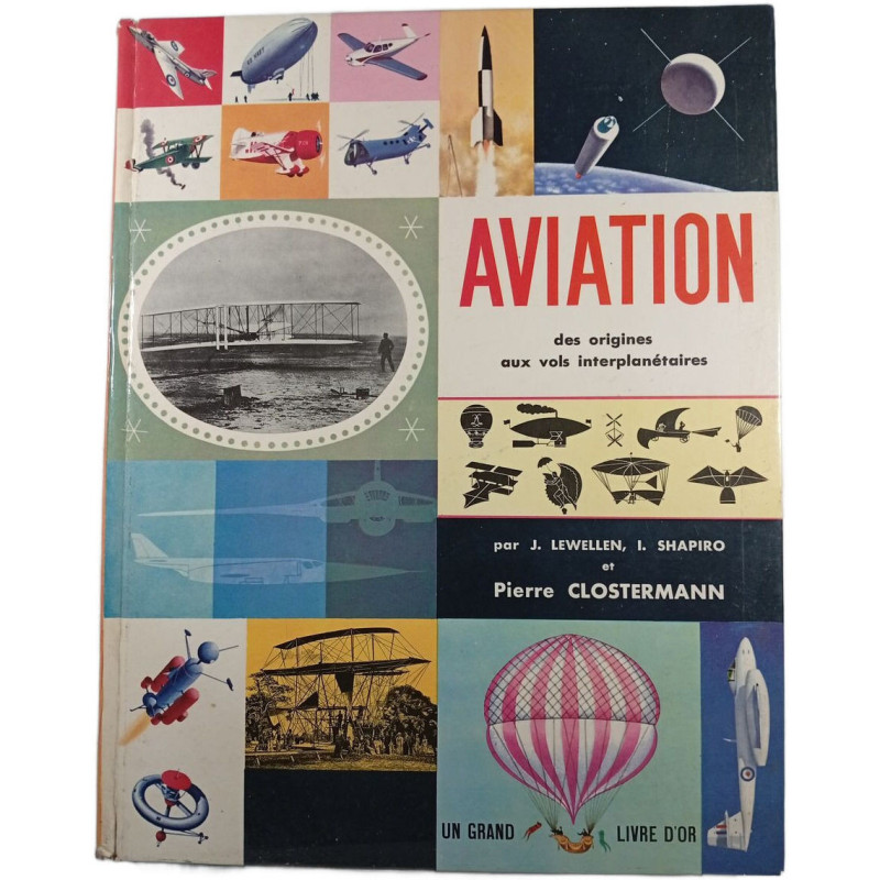 Aviation des origines aux vols interplanétaires