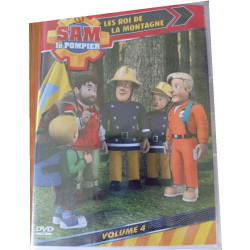 Les roi de la montagne vol 4 - Neuf sous blister