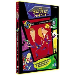 Le Secret Show - Vol. 1 - La chose secrète - Neuf sous blister