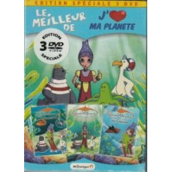 Le Meilleur de : J'aime ma planète - Neuf sous blister