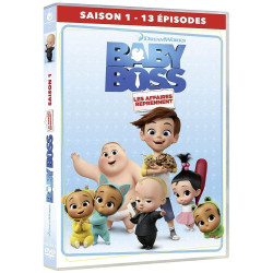 Baby Boss : Les Affaires reprennent-Saison 1 - Neuf sous blister