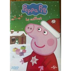 Peppa Pig Le coffret - Neuf sous blister