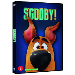 Scooby ! - Neuf sous blister