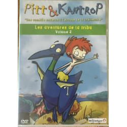 Pitt et Kantrop Vol.2 - Neuf sous blister