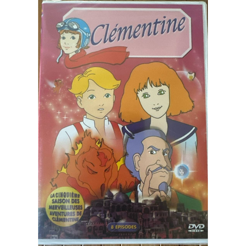 Clémentine vol.5 - Neuf sous blister