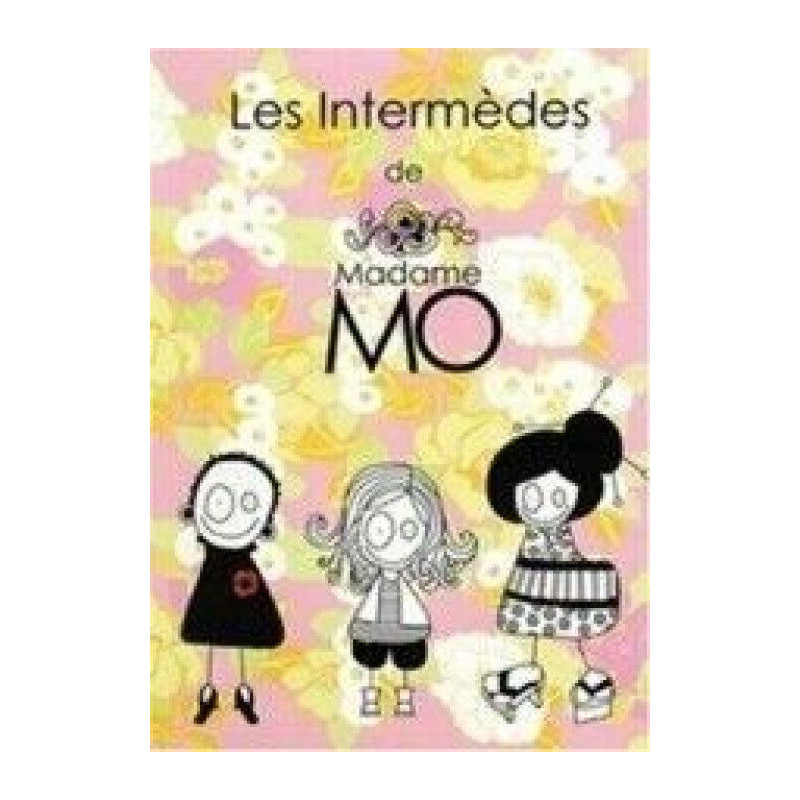 Les Intermèdes de Madame Mo - Neuf sous blister