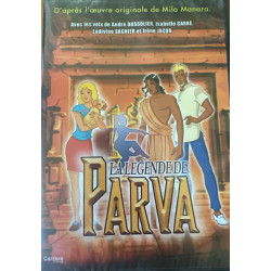 LEGENDE DE PARVA (LA) [Édition Collector] - Neuf sous blister