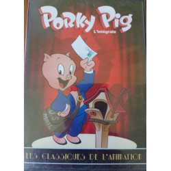Porky pig - l'intégrale [FR Import] - Neuf sous blister