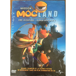 Mission Mocland - Neuf sous blister