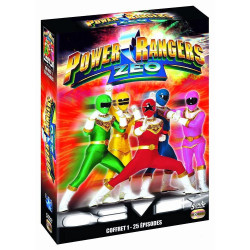 Power Rangers Zeo Coffret 1 - Neuf sous blister
