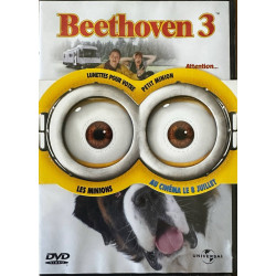 Beethoven 3 - Neuf sous blister
