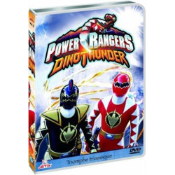 Power rangers - dino tonnerre vol. 6 [FR Import] - Neuf sous blister