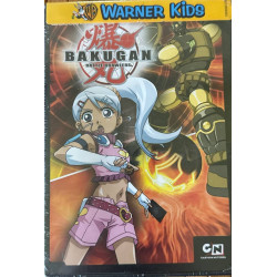 Bakugan Battle Brawlers saison 2 vol 2- Neuf sous blister