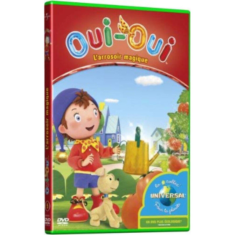 Oui-oui et l'arrosoir magique [FR Import] - Neuf sous blister