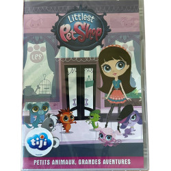 Petits Animaux Grandes Aventures - Neuf sous blister