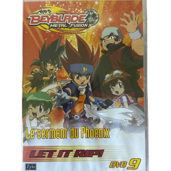 Le serment du Phoenix vol.9 - Neuf sous blister
