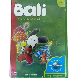 Bali: Youpi! C'est Noël! - Neuf sous blister