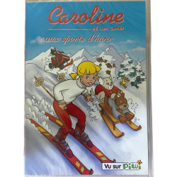 Caroline et ses amis vol. 3 - aux sports d'hiver [FR Import] Neuf...