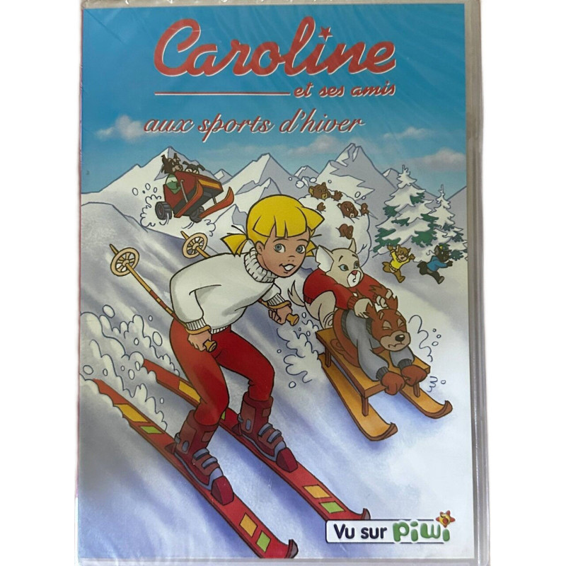 Caroline et ses amis vol. 3 - aux sports d'hiver [FR Import] Neuf...