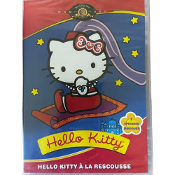 Hello Kitty à la rescousse - Neuf sous blister