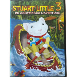 Stuart Little 3 en route pour l'aventure [FR Import] - Neuf sous...