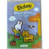 Didou - Vol. 10 : Dessine-moi... un tigre - Neuf sous blister