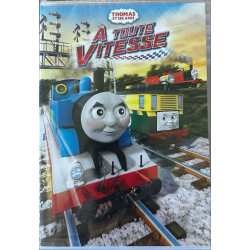 SAME - Thomas et ses amis : à toute vitesse [FR Import] (1 DVD) -...