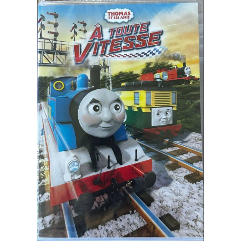 SAME - Thomas et ses amis : à toute vitesse [FR Import] (1 DVD) -...