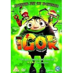 Igor [FR Import] - Neuf sous blister