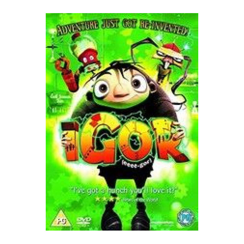 Igor [FR Import] - Neuf sous blister