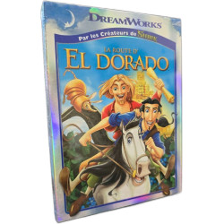 La route d'el dorado [FR Import] - Neuf sous blister