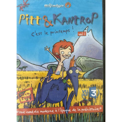 Pitt et Kantrop - vol.1 - Neuf sous blister