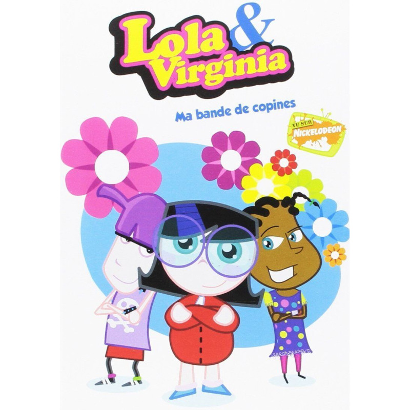 Lola et virginia : ma bande de copine [FR Import] - Neuf sous blister