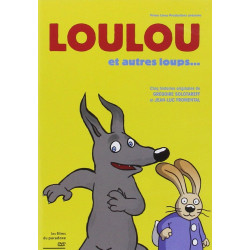 Loulou et autres loups... - Neuf sous blister