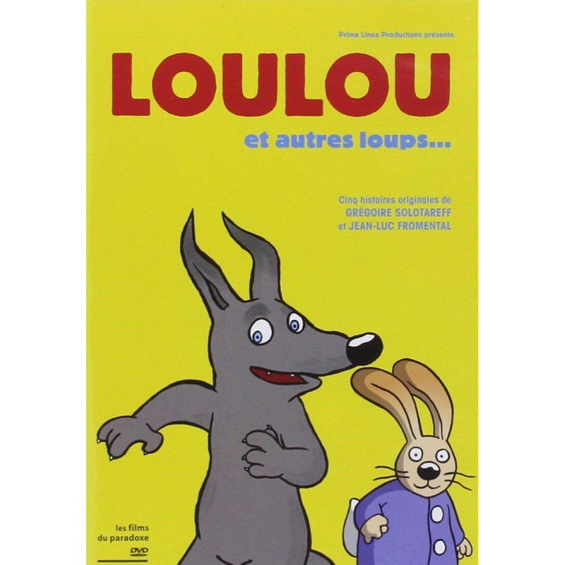 Loulou et autres loups... - Neuf sous blister